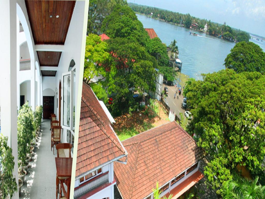 The Killians Boutique Hotel Kochi Екстер'єр фото