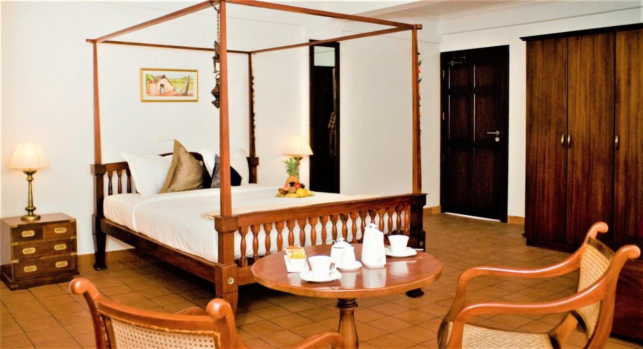 The Killians Boutique Hotel Kochi Екстер'єр фото