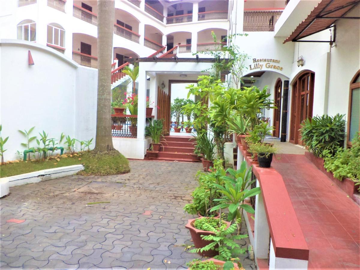 The Killians Boutique Hotel Kochi Екстер'єр фото