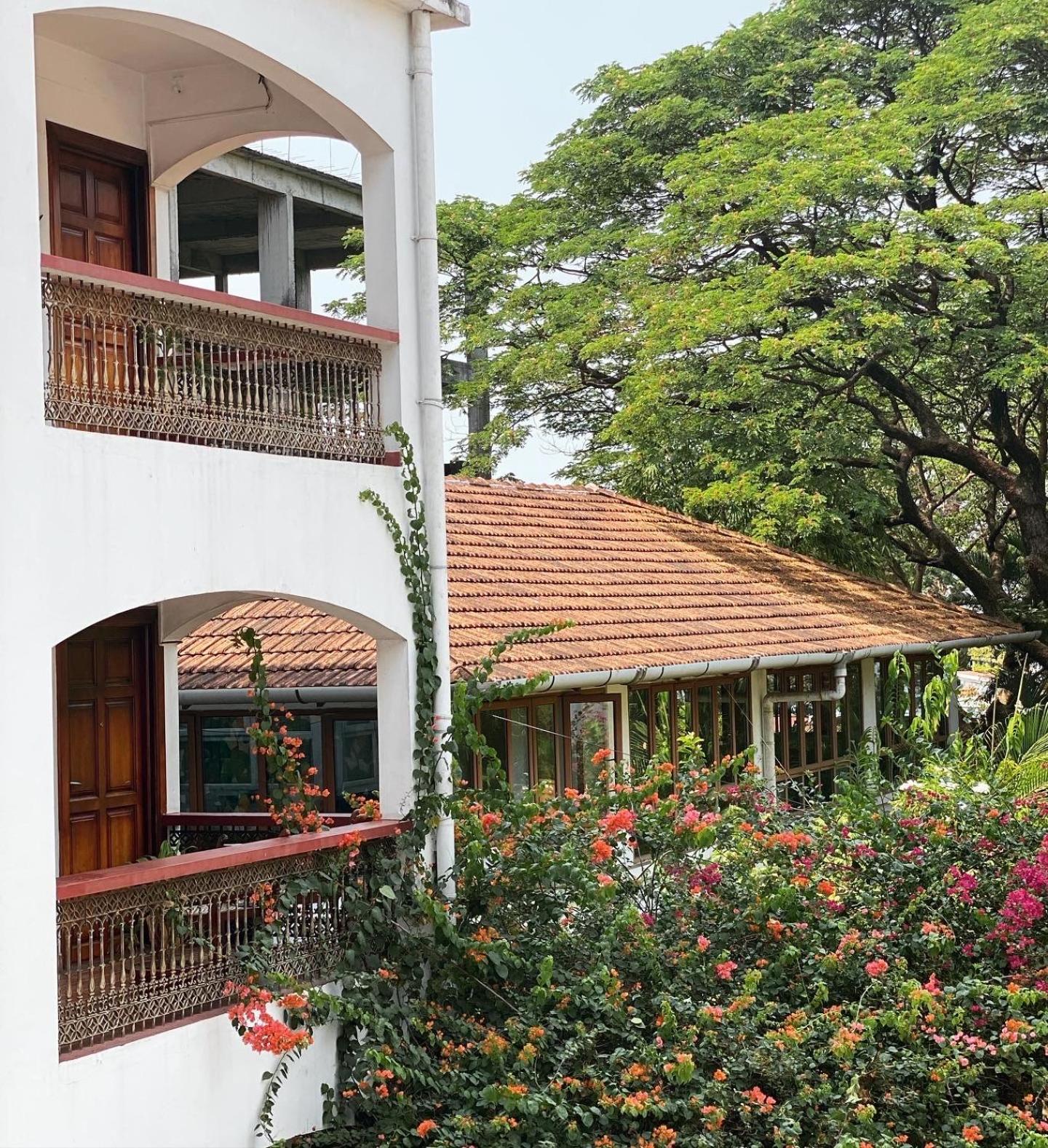 The Killians Boutique Hotel Kochi Екстер'єр фото